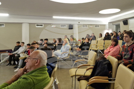 Самоков - Световен ден на здравето - лекция