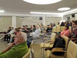 Самоков - Световен ден на здравето - лекция