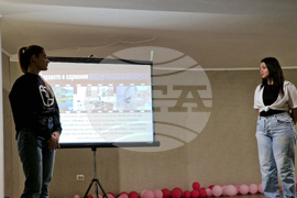 Самоков - Световен ден на здравето - лекция