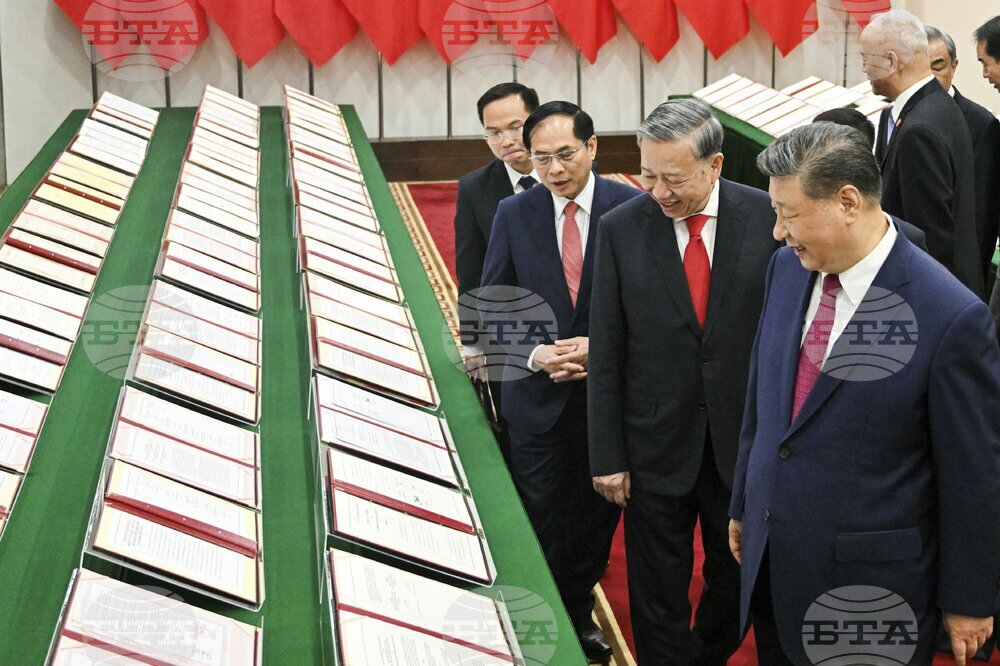 Vietnam China