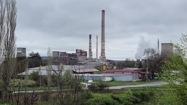 РИОСВ издаде предписание на ТЕЦ "Марица 3" в Димитровград след отчетени превишения на серен диоксид 