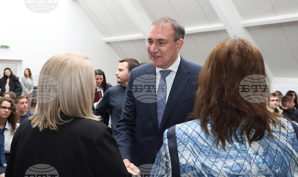 Варна - Борислав Гуцанов - открит урок