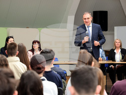 Варна - Борислав Гуцанов - открит урок