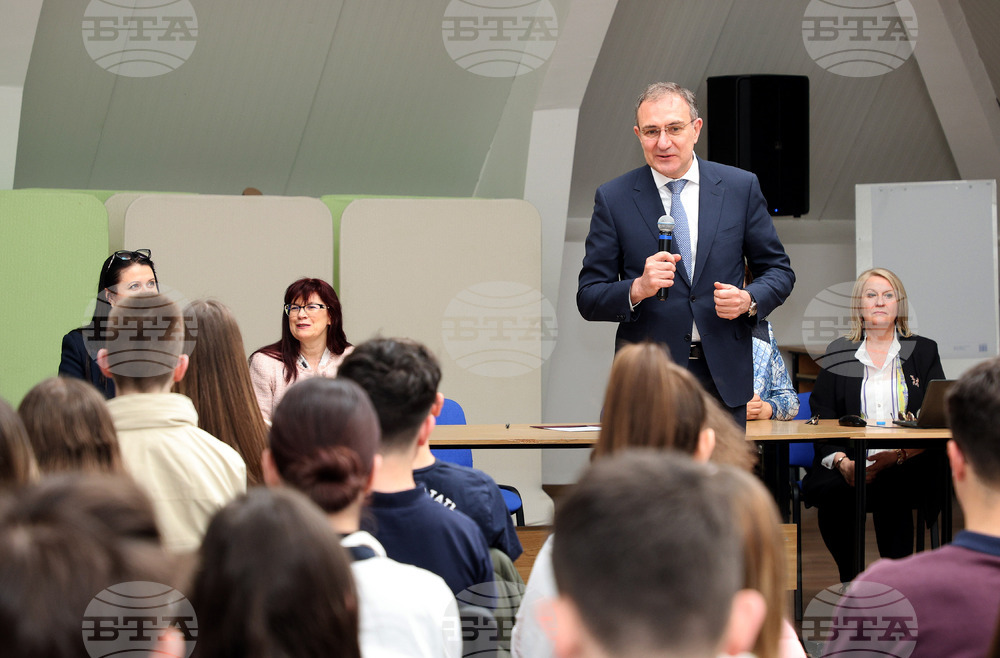 Варна - Борислав Гуцанов - открит урок