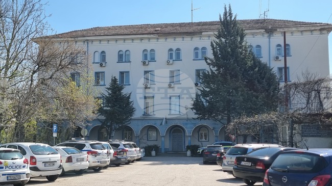 Осемнадесетгодишен е задържан за грабеж в Димитровград