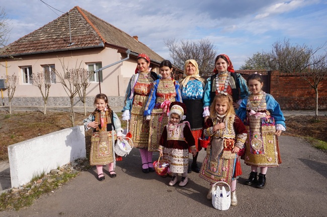 Banat Bulgarians in Romania Celebrate Lazarus Saturday with Ancient Rituals