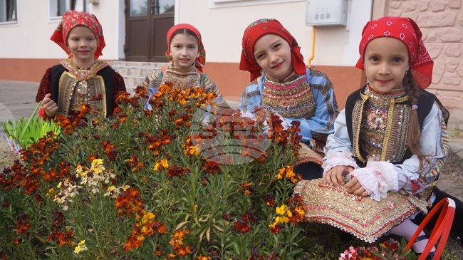 Румъния отбеляза деня на националните малцинства; в рамките на празника се изяви и българската общност