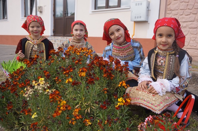 Румъния отбеляза деня на националните малцинства; в рамките на празника се изяви и българската общност