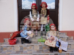 Румъния - Стар Бешенов - Брещя - Лазаровден