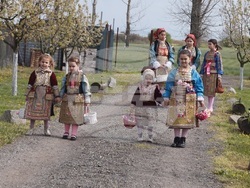 Румъния - Стар Бешенов - Брещя - Лазаровден