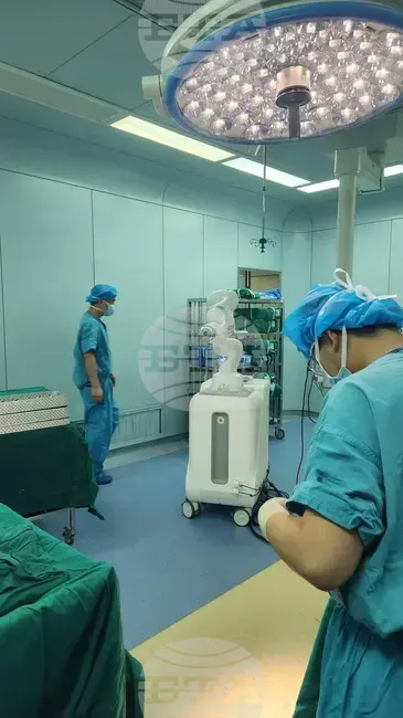 КАБАР: В Киргизстан ще докарат роботи хирурзи от Китай