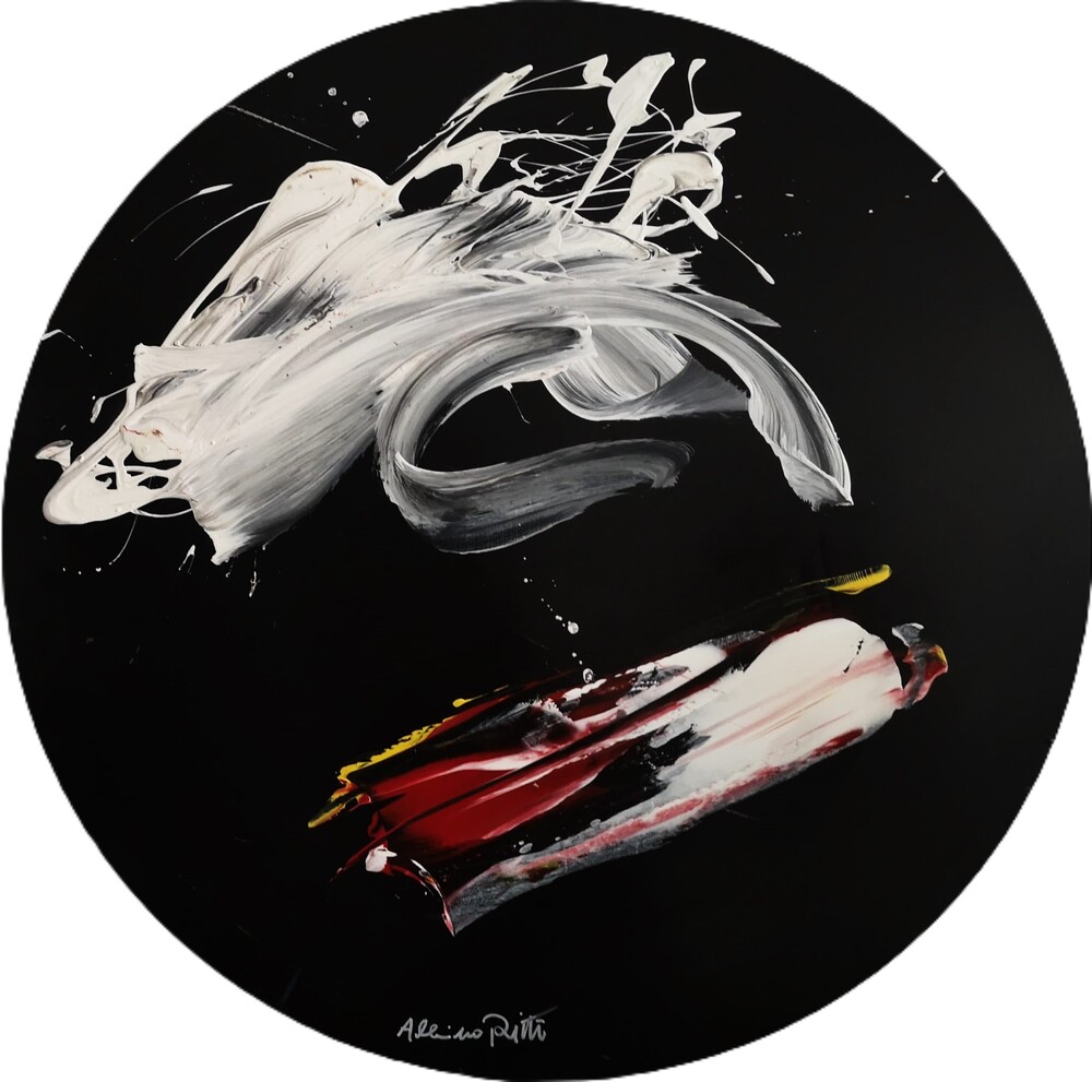 Картини на художника Албино Пити могат да бъдат разгледани в София