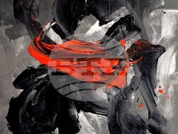 Картина на Албино Пити. Снимка: Галерия „Лик“