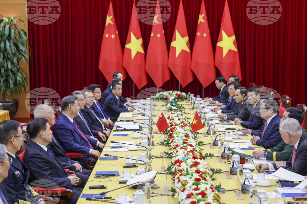 Vietnam China