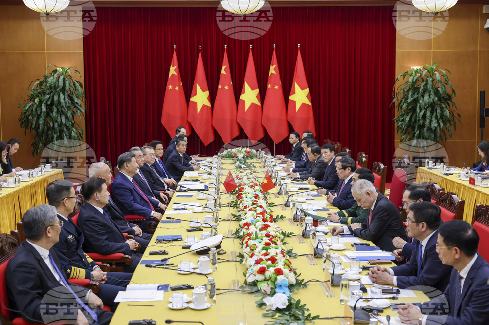 Vietnam China