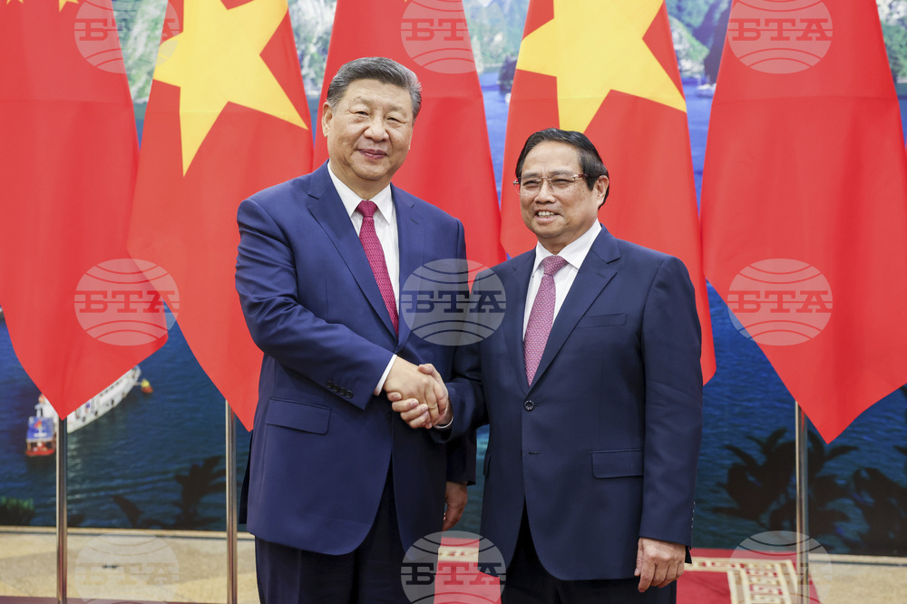Vietnam China