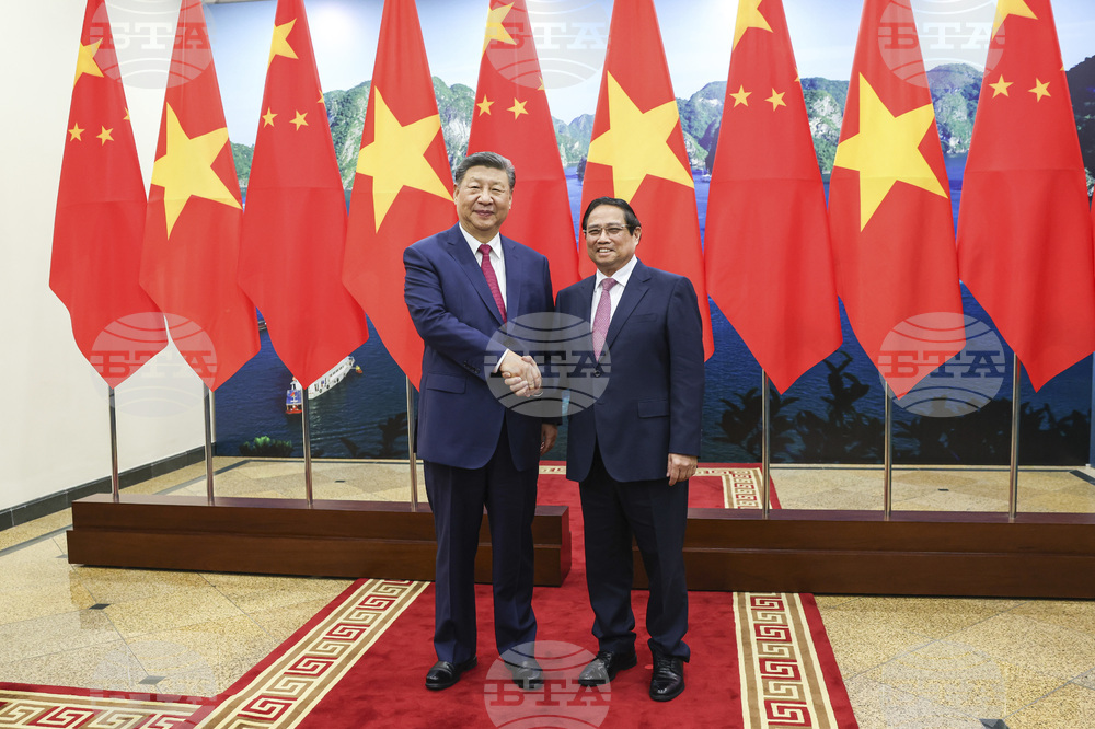 Vietnam China
