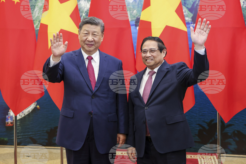 Vietnam China