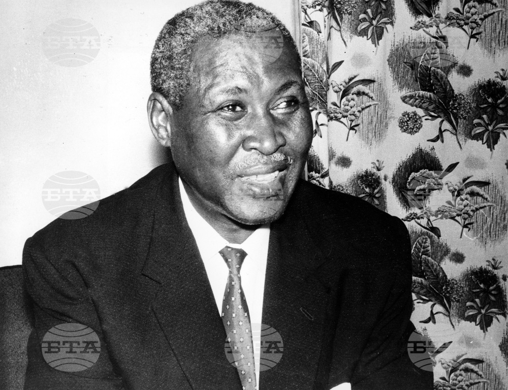 Южноафриканският лауреат на Нобелова награда за мир за 1960 г. Алберт Лутули е бил убит, а не е загинал при инцидент, заключи съдът