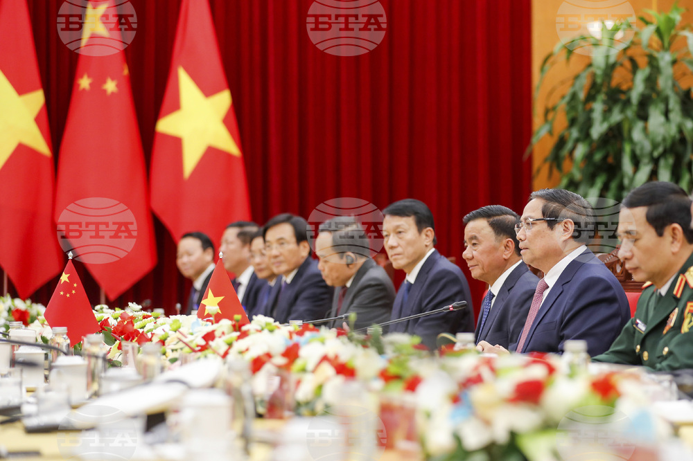 Vietnam China