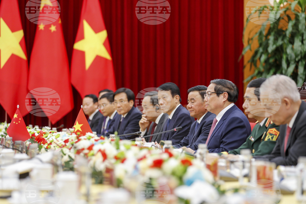 Vietnam China