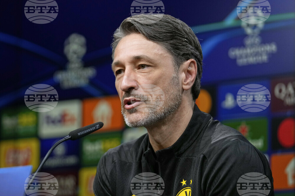 Треньорът на Борусия Дортмунд Нико Ковач: "Трябва да бъдем на ниво от първата минута на реванша срещу Барселона"