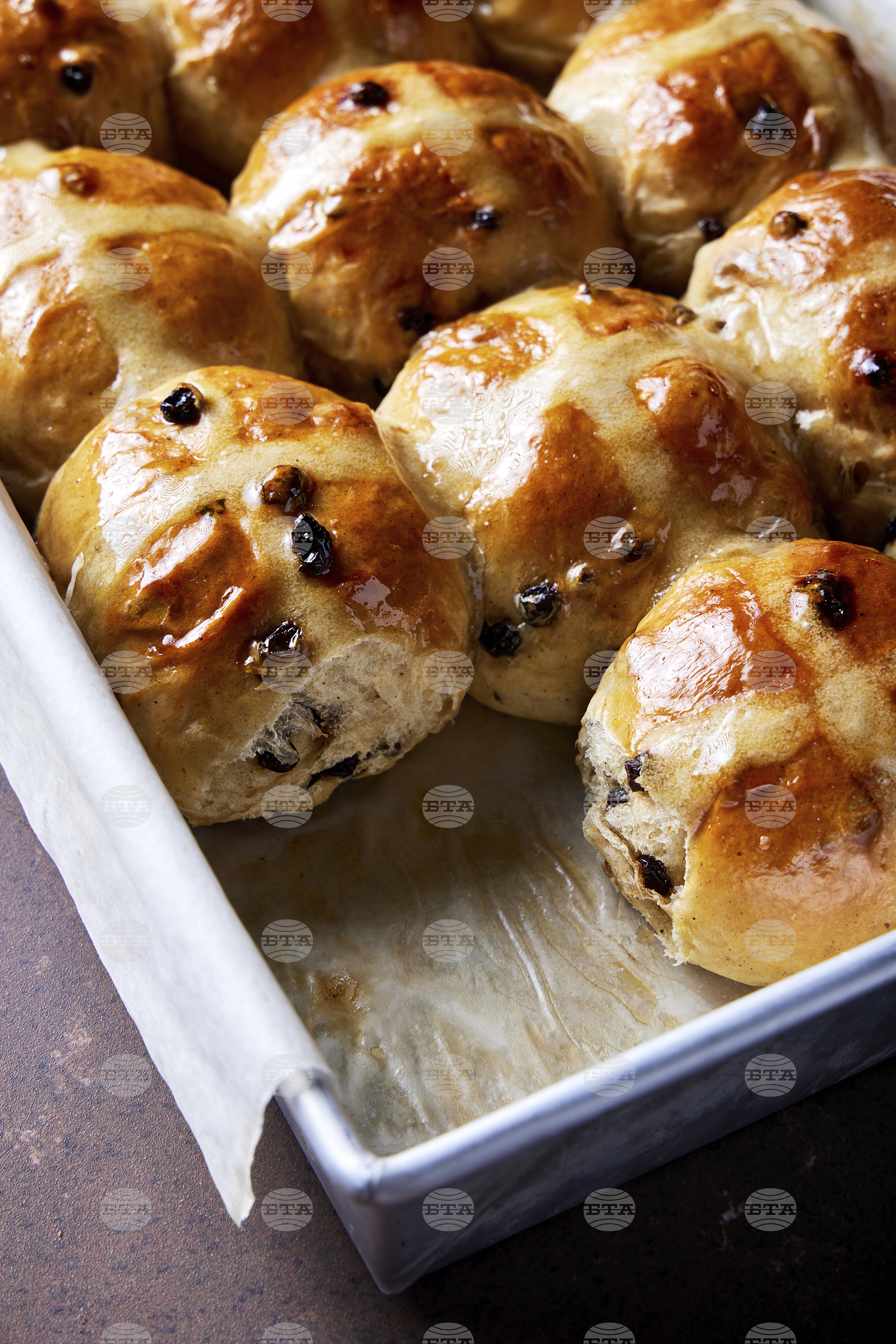 Food-MilkStreet-Easter-Hot Cross Buns