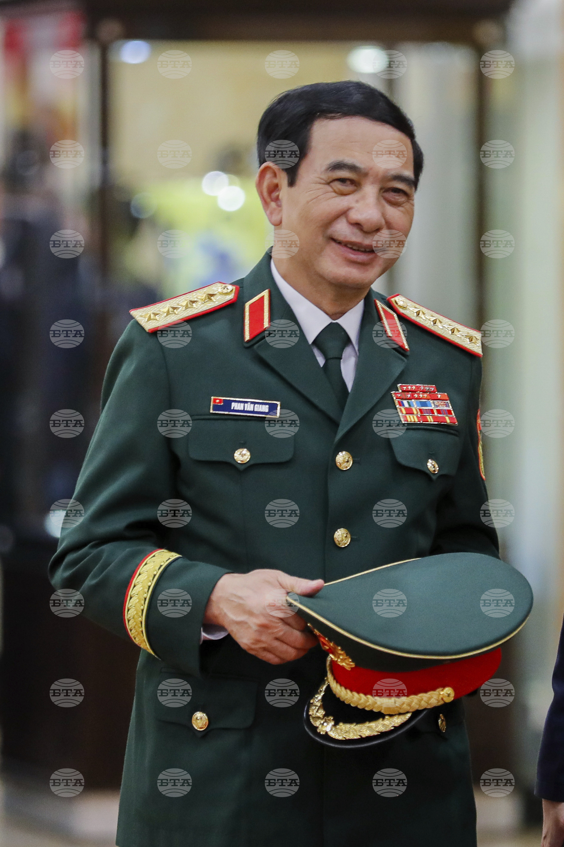 Vietnam China