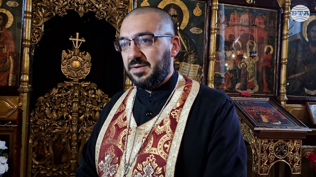 Всеки един от дните от Страстната седмица до Възкресение Христово е особено наситен с поученията на Христос, каза отец Любомир в Самоков