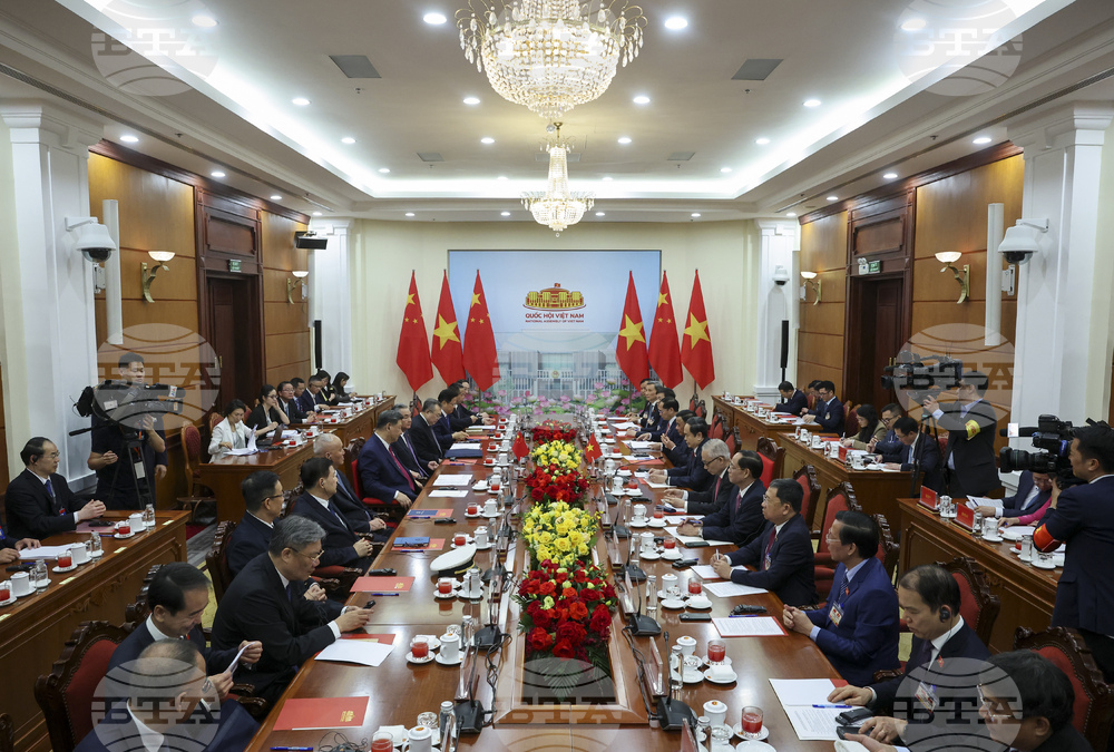 Vietnam China