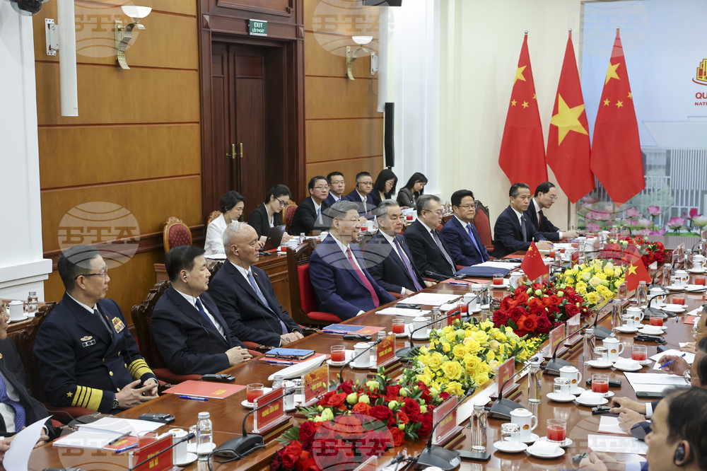 Vietnam China