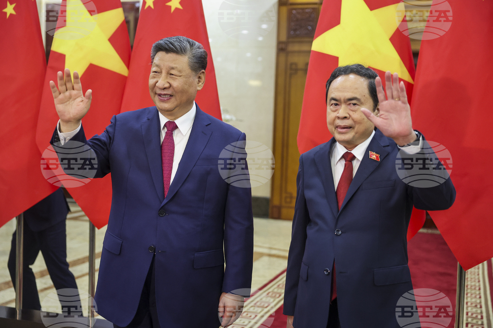 Vietnam China