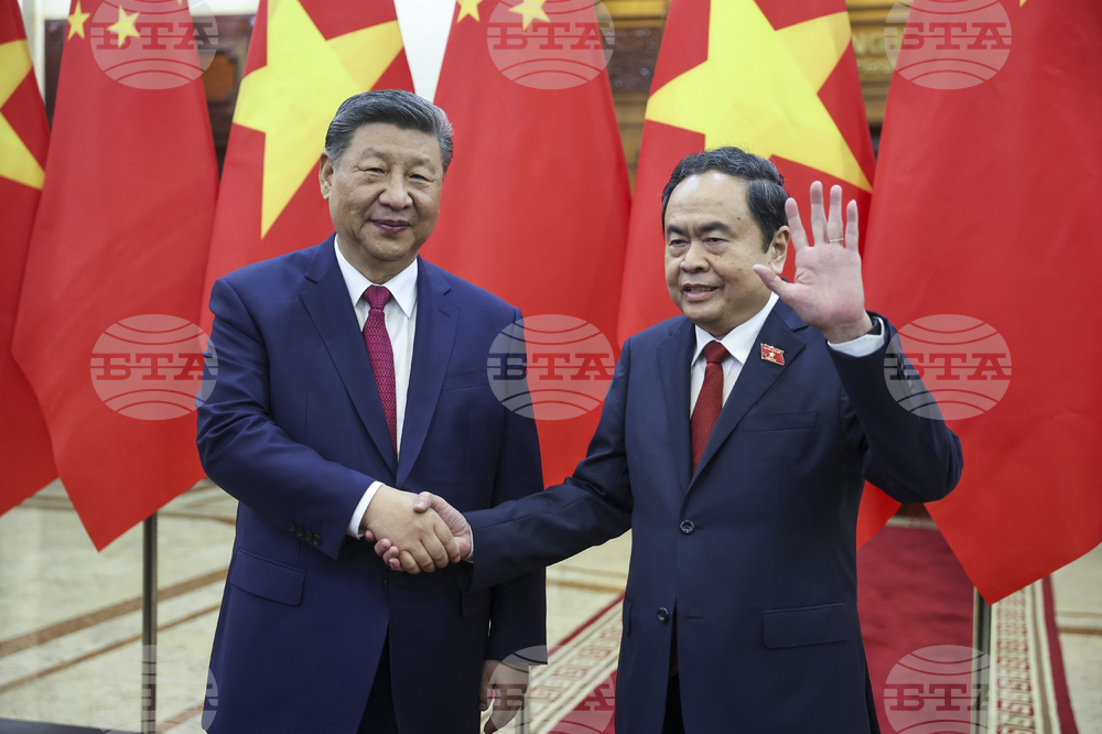 Vietnam China