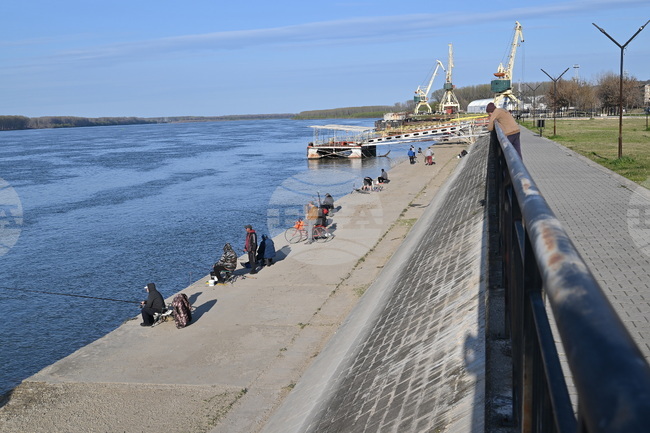 Bulgaria Is Third in EU in Use of Its Inland Waterways for Freight Transport