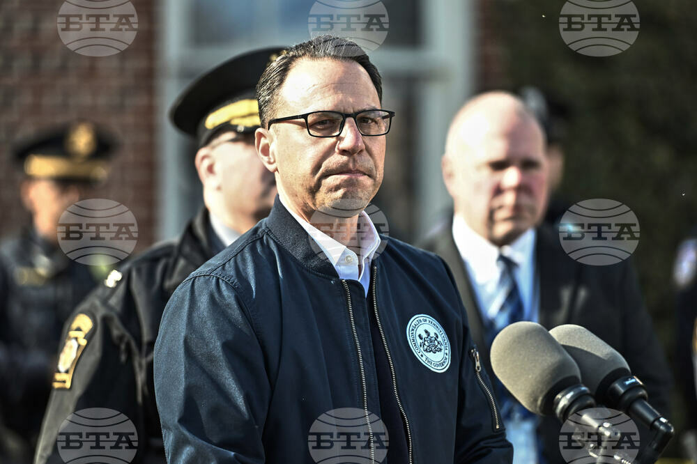 APTOPIX Pennsylvania Governor-Arson