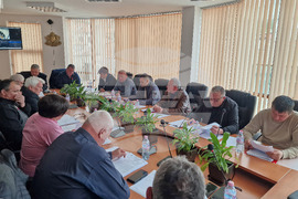 Неделино - Общински съвет - заседание