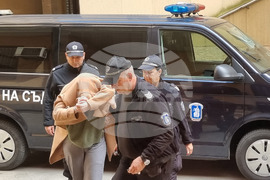 Хасково - Окръжен съд - Неджла Акарчай - мярка