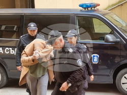 Хасково - Окръжен съд - Неджла Акарчай - мярка