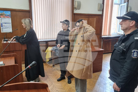 Хасково - Окръжен съд - Неджла Акарчай - мярка