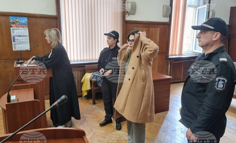 Съдът в Хасково остави в ареста обвинена в трафик на марихуана през "Капитан Андреево" жена с двойно гражданство - турско и белгийско