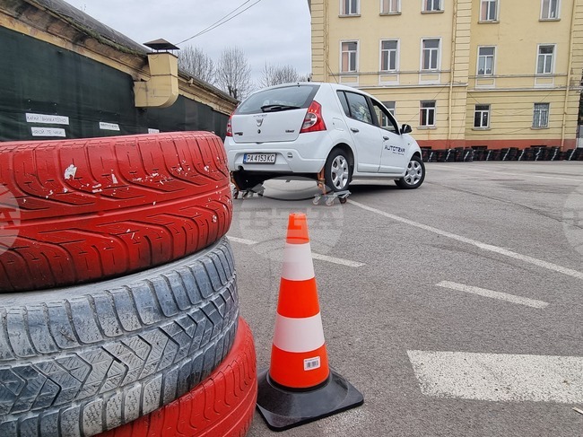 Перник се присъедини към националната кампания за безопасно шофиране „Аз ще бъда отговорен шофьор“