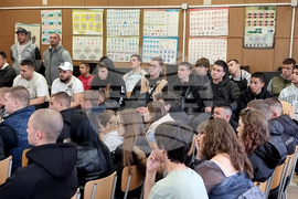 Перник - „Аз ще бъда отговорен шофьор“ - инициатива