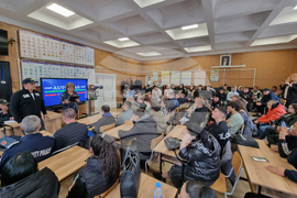 Перник - „Аз ще бъда отговорен шофьор“ - инициатива