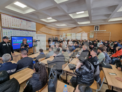 Перник - „Аз ще бъда отговорен шофьор“ - инициатива