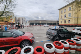 Перник - „Аз ще бъда отговорен шофьор“ - инициатива