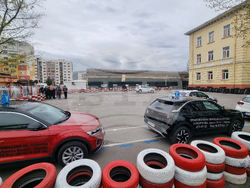 Перник - „Аз ще бъда отговорен шофьор“ - инициатива