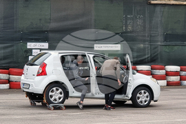 Перник - „Аз ще бъда отговорен шофьор“ - инициатива