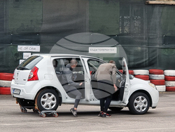 Перник - „Аз ще бъда отговорен шофьор“ - инициатива