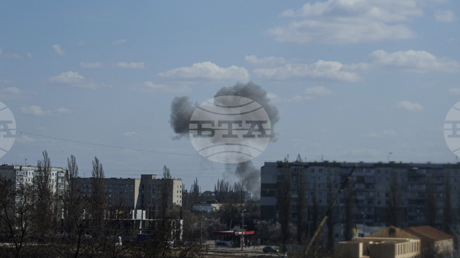 Най-малко един убит при руска атака с дронове тази нощ в Сумска област, съобщиха местните власти