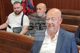 Хасково - Окръжен съд - Мюмюн Искендер